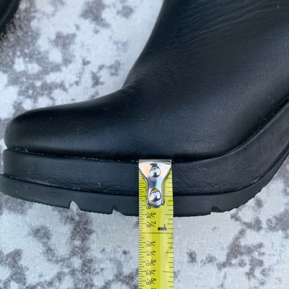 Sorel Margot Chelsea Platform Boot Black - Picture 13 of 16